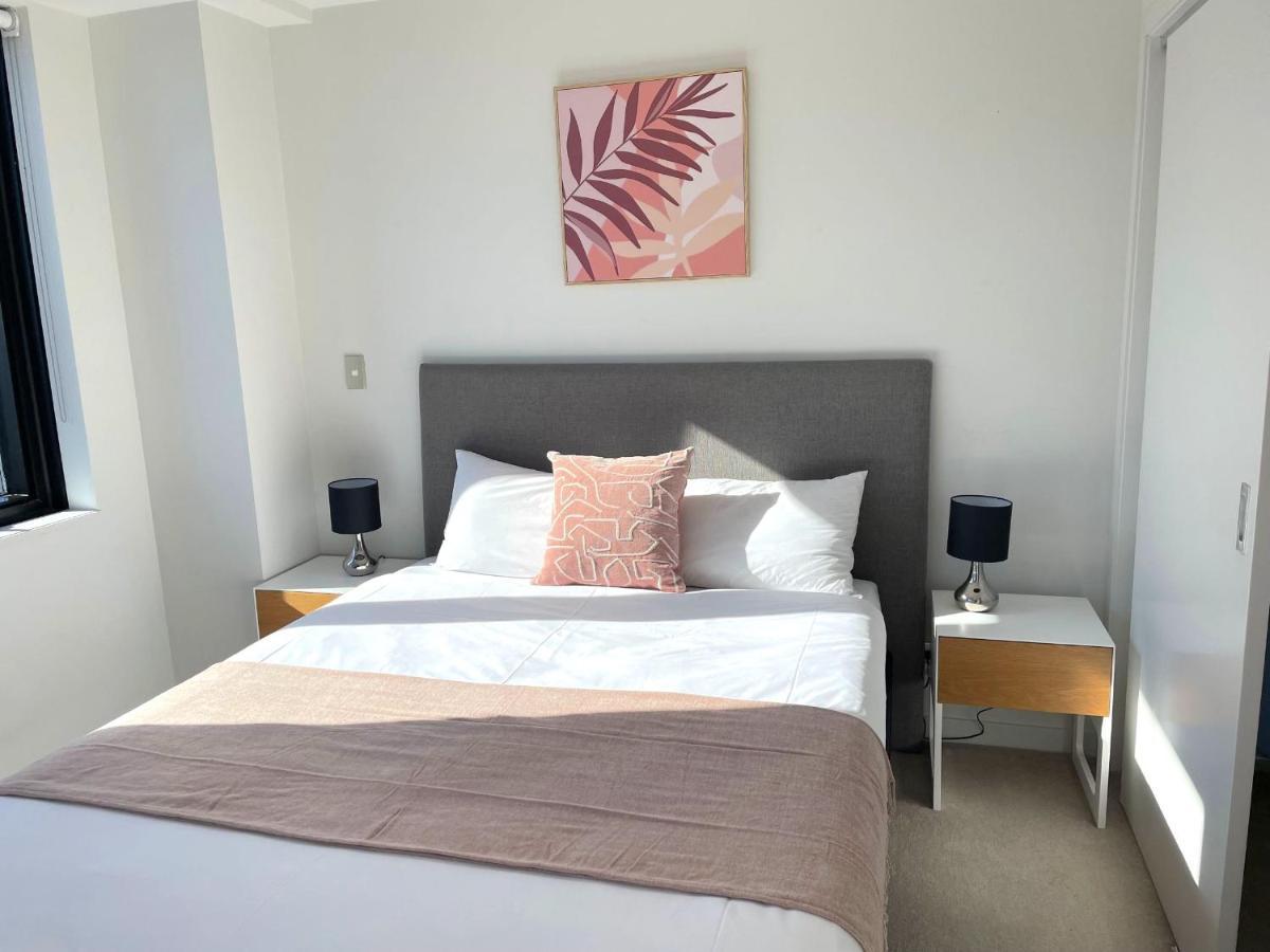 Modern 2 Bedroom Apartment 1 Minute To Skytower Auckland Kültér fotó