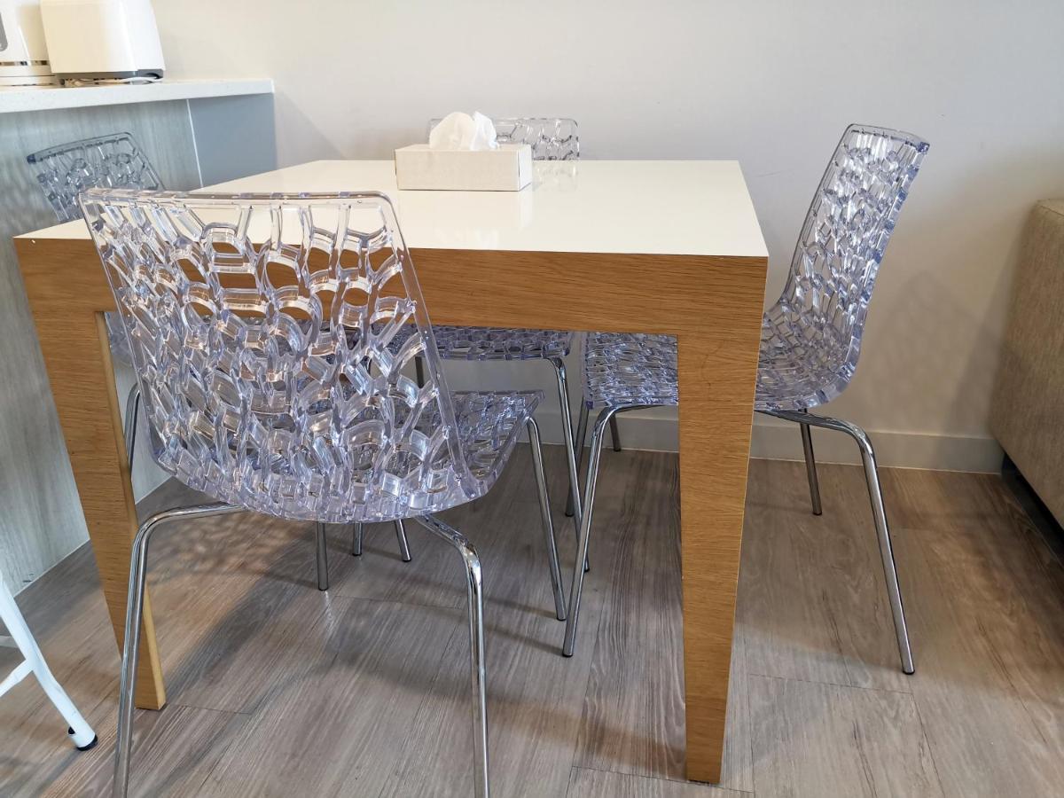 Modern 2 Bedroom Apartment 1 Minute To Skytower Auckland Kültér fotó