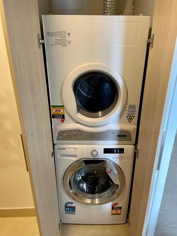 Modern 2 Bedroom Apartment 1 Minute To Skytower Auckland Kültér fotó
